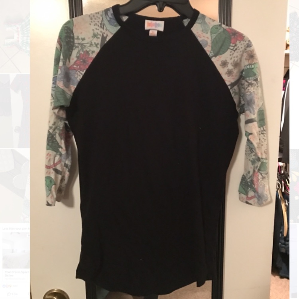 LuLaRoe Randy XS extra small